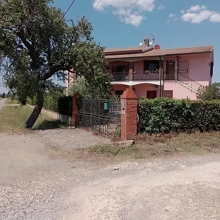 Apartman Il Pero Marsiliana